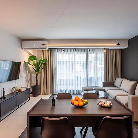 테살로니키 Habitat 29 A 아파트 외부 사진
