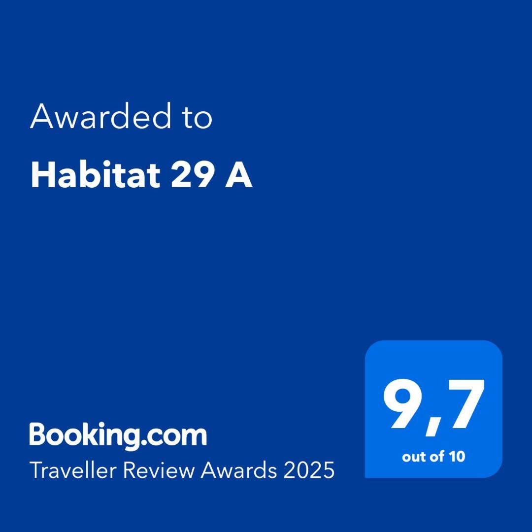 테살로니키 Habitat 29 A 아파트 외부 사진